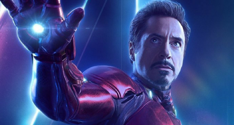 PHOTOS: Marvel Releases New Character Posters For Avengers