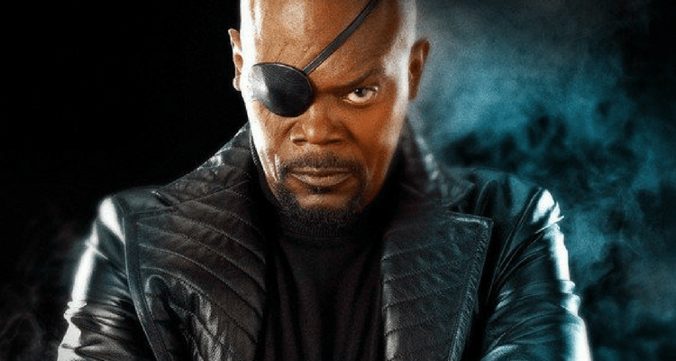 Nick Fury