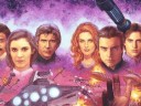 Star Wars: Extended Universe Novel Art - Lucasfilm