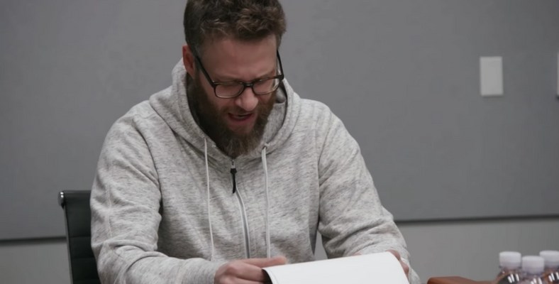 Seth Rogen in "Netflix Acquires Seth Rogen" - Netflix