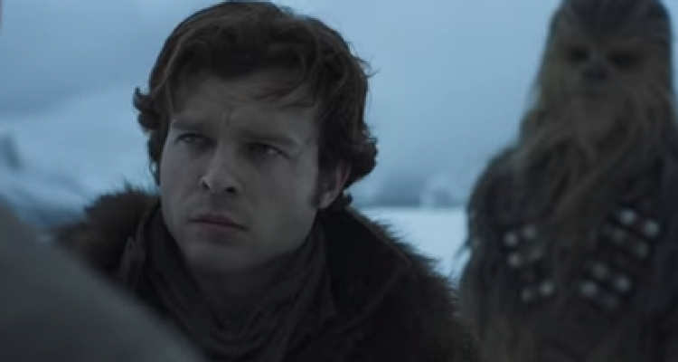 Solo: A Star Wars Story