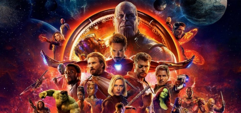 The Avengers: Infinity War - Marvel Studios
