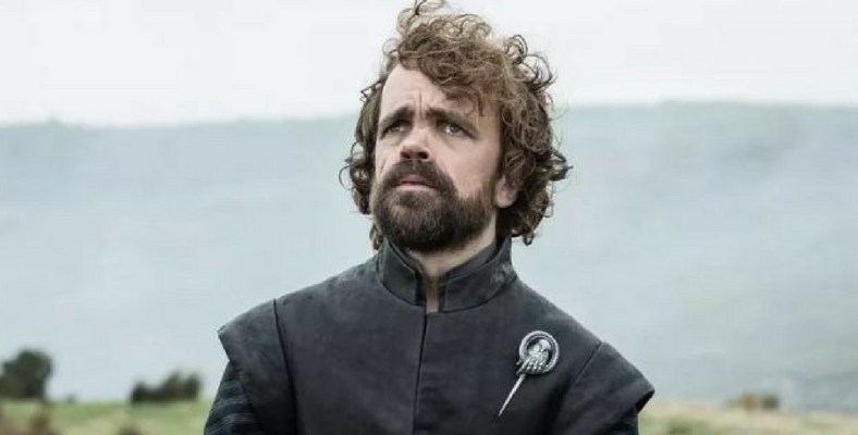 Peter Dinklage in "Games of Thrones" - HBO Films