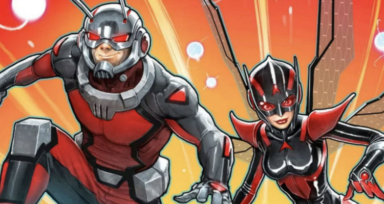 Ant-Man and The Wasp