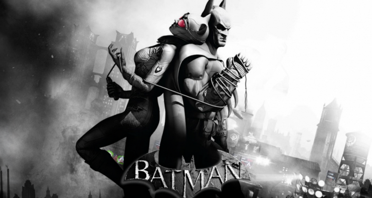 batman video game