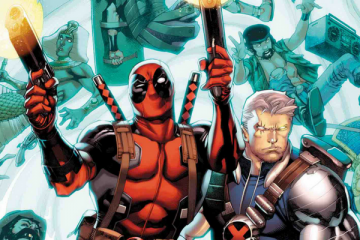 Cable and Deadpool Annual #1