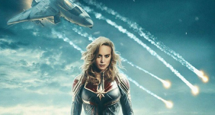 Captain Marvel