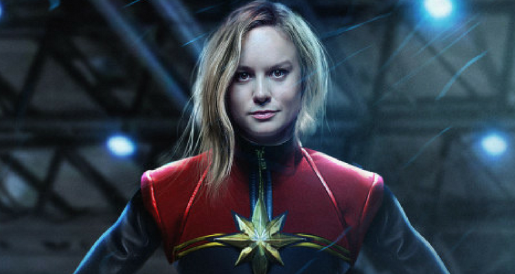 Captain Marvel