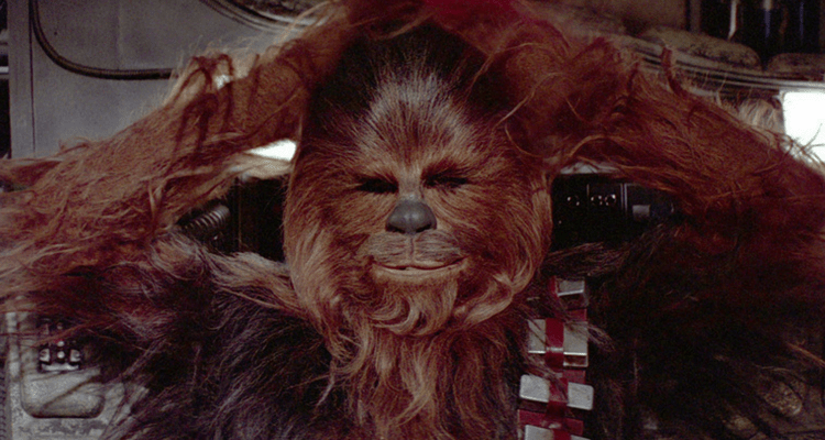 Chewbacca