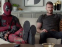 Deadpool and David Beckham