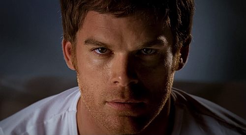 Michael C. Hall in Dexter - Showtime
