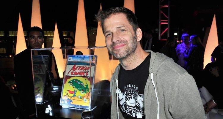 Zack Snyder