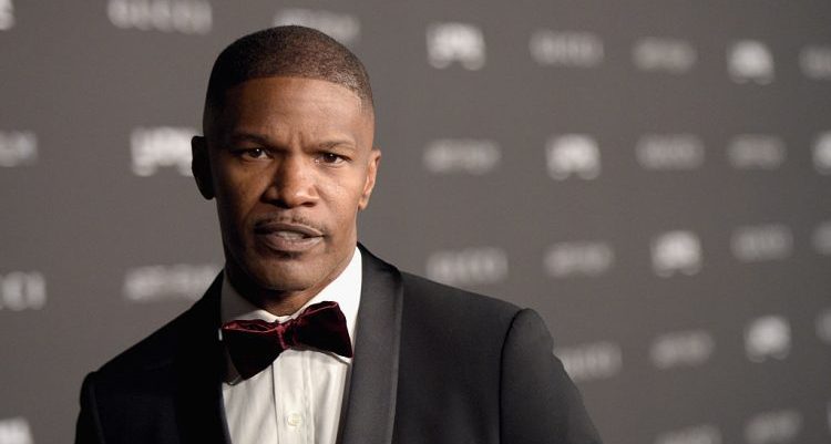 Jamie Foxx