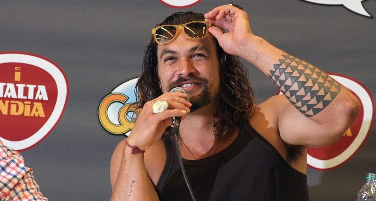 Jason Momoa