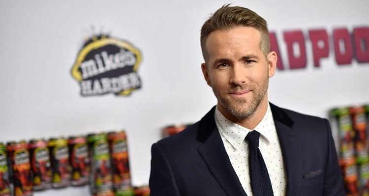 Ryan Reynolds