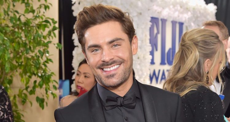 Zac Efron