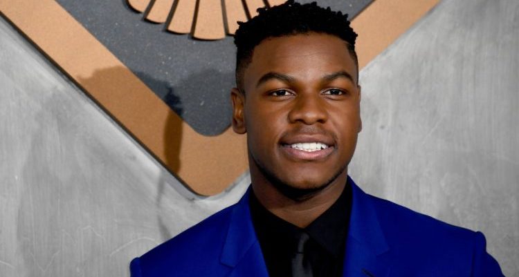 John Boyega