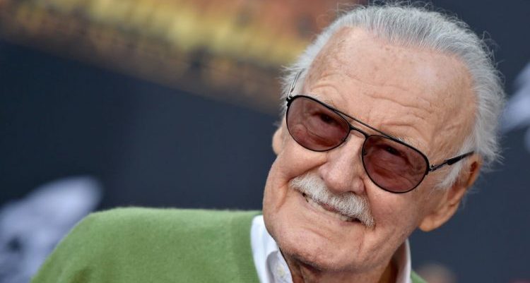 Stan Lee