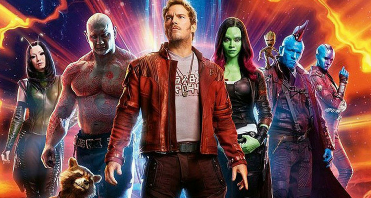 Guardians of the Galaxy