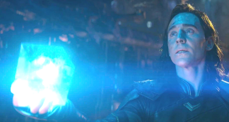 Avengers: Infinity War Writers Confirm Old Tesseract Theory - Bounding Into  Comics