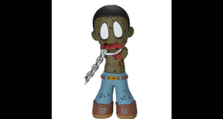 MIchonne Pet The Walking Dead Mystery Mini