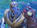 Thanos in Fortnite: Battle Royale - Epic Games