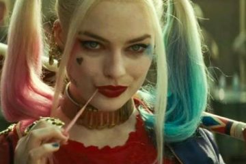 Margot Robbie as Harley Quinn in "Suicide Squad" - Warner Bros.