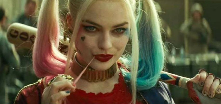 Margot Robbie as Harley Quinn in "Suicide Squad" - Warner Bros.