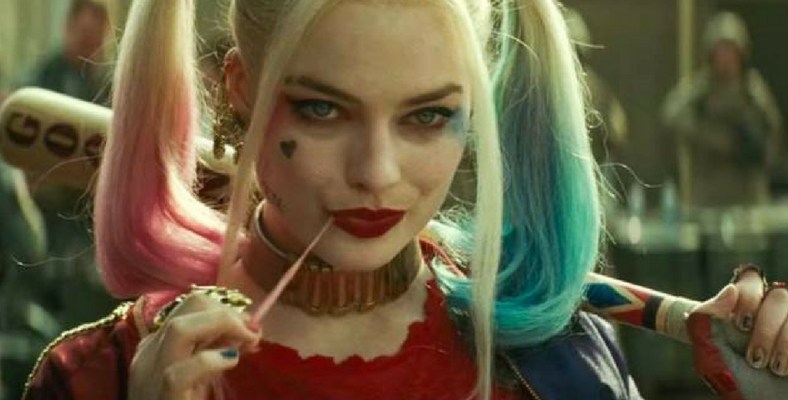 Margot Robbie as Harley Quinn in "Suicide Squad" - Warner Bros.