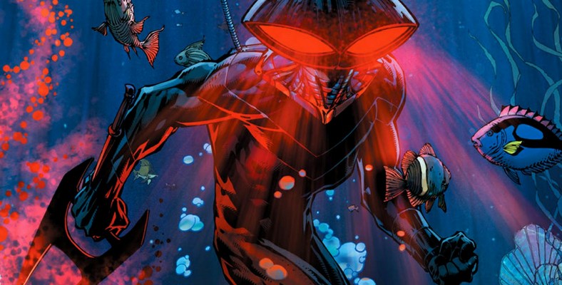 Black Manta - DC Comics