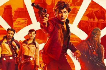 Solo: A Star Wars Story - Disney and Lucasfilm