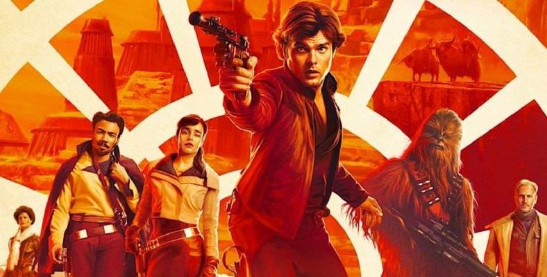 Solo: A Star Wars Story - Disney and Lucasfilm