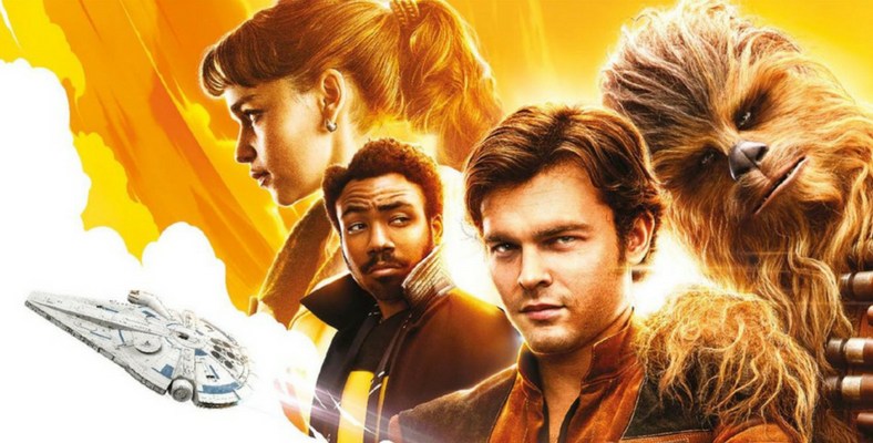 Solo: A Star Wars Story - Lucasfilm and Disney