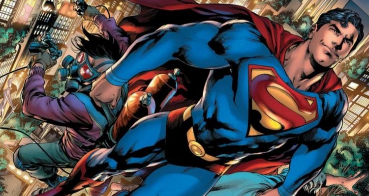 Man Of Steel #1 // Review — You Don't Read Comics