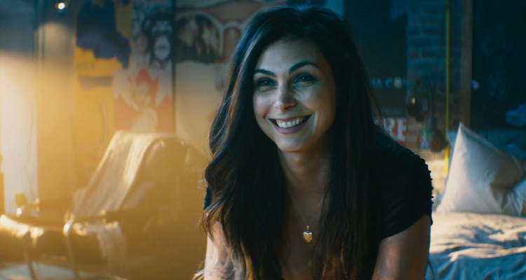 Morena Baccarin as Vanessa in Deadpool 2