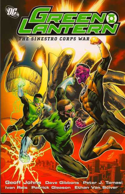 Sinestro Corps War