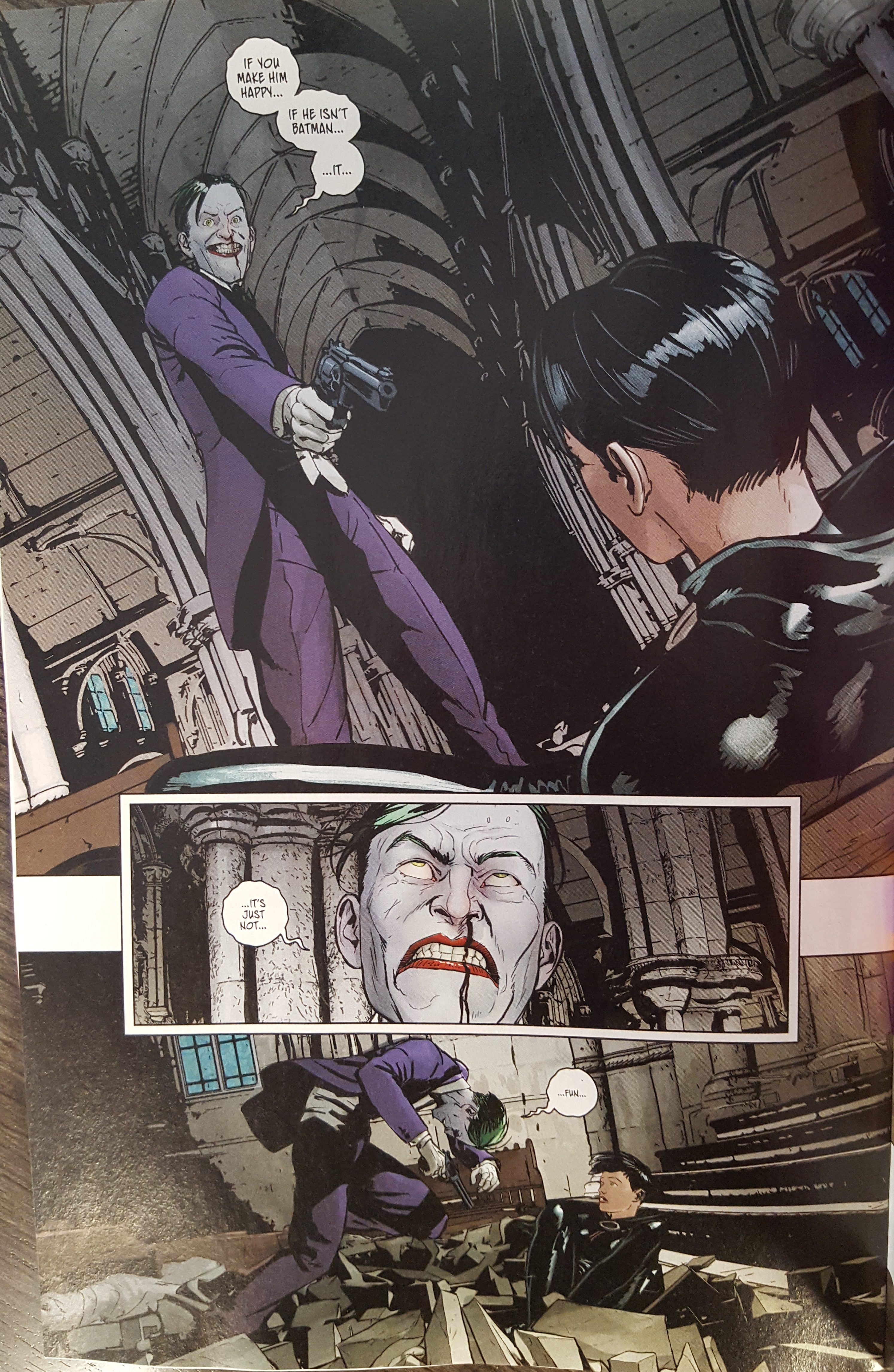 Batman #49