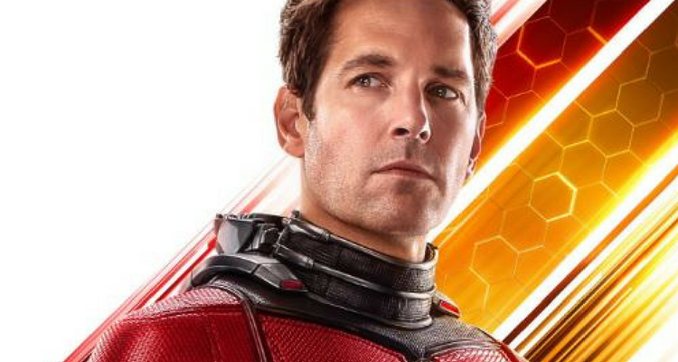 Ant-Man and The Wasp