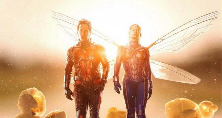 Ant-Man and The Wasp