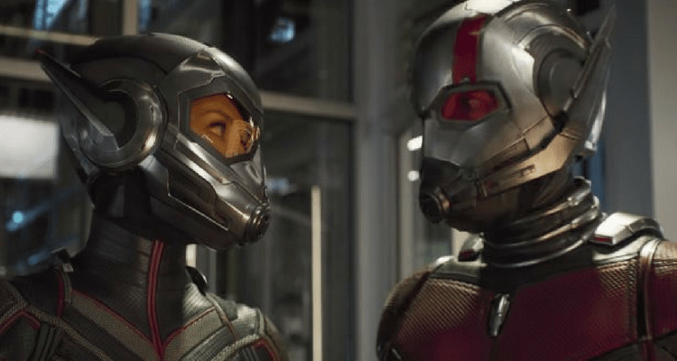 Ant-Man and The Wasp