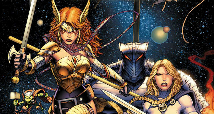 Asgardians of the Galaxy