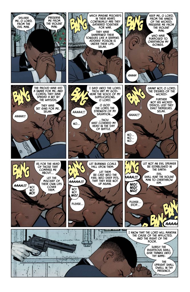 Batman #48 Preview Page - Art by Mikel Janin - DC Comics