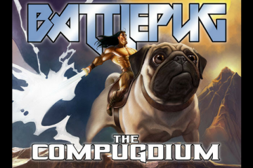 Battlepug: Compugdium