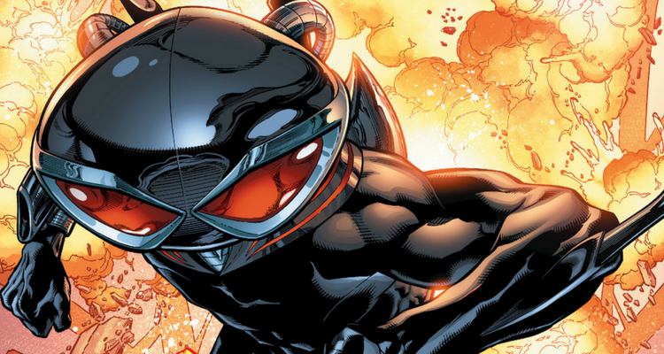 Black Manta