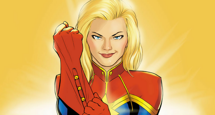 Captain Marvel