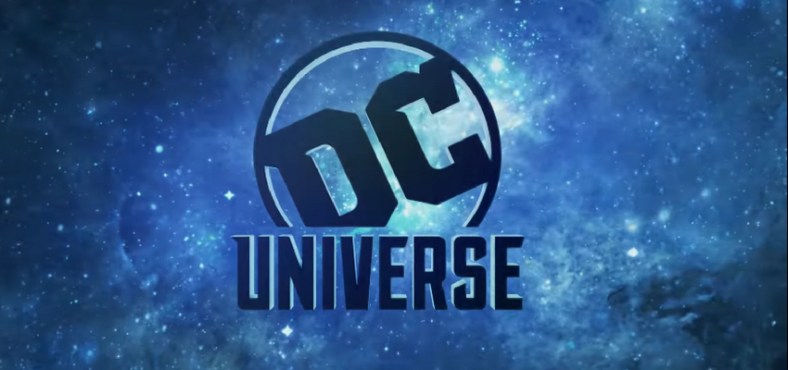 DC Universe Cover - DC Comics