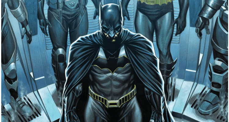 Detective Comics #983