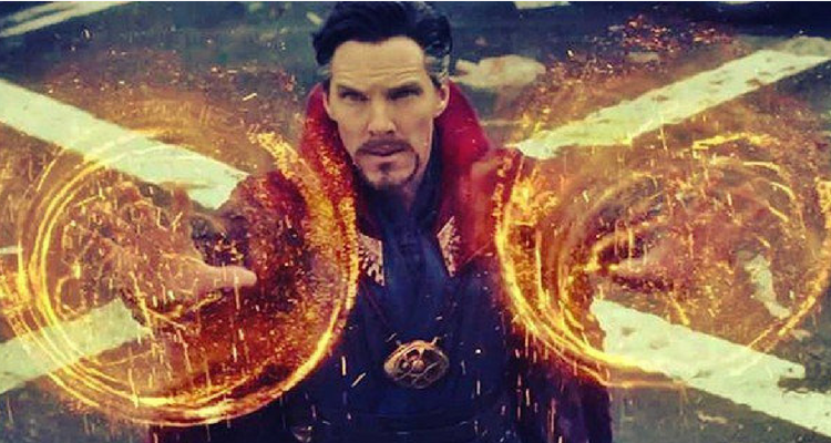 Doctor Strange