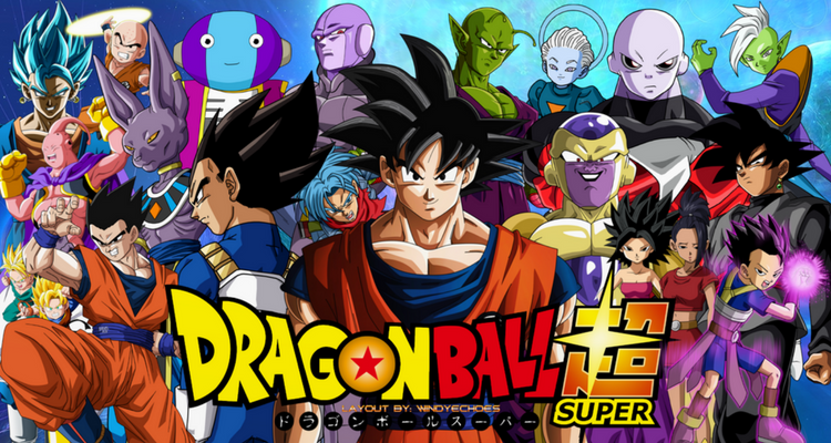 Dragon Ball Super