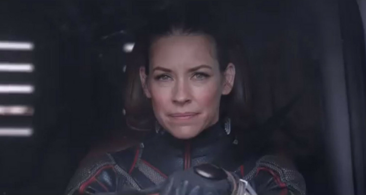 Evangeline Lilly - The Wasp